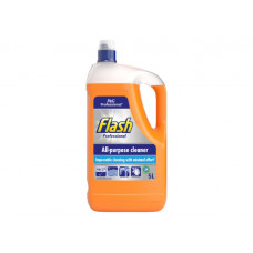 FLASH ALL PURPOSE CLEANER  LIGHT CITRUS 83`W 5LT